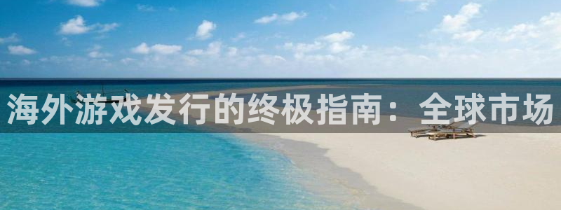 蓝狮在线挂机项目怎么样啊：海外游戏发行的终极指南：全球市场