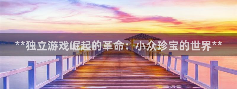 蓝狮电子商务有限公司地址：**独立游戏崛起的革命：小众珍宝的世界**