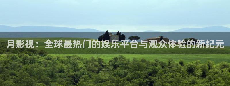 小小影院app：月影视：全球最热门的娱乐平台与观众体验的新纪元