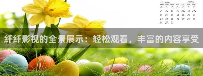 小小影视下载正版ios：纤纤影视的全景展示：轻松观看，丰富的内容享受